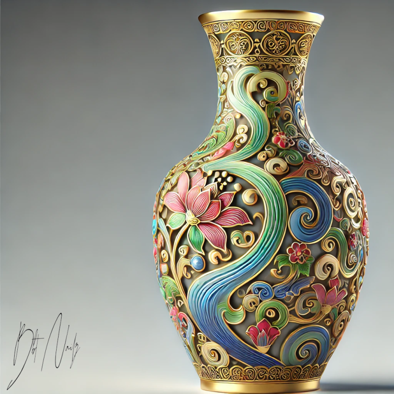 Vase Signature