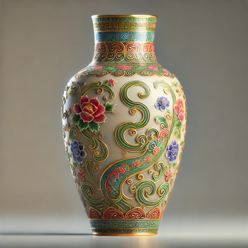 Vase Luxe