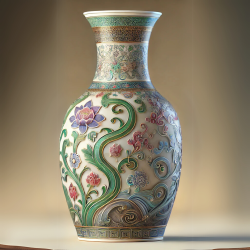 Upper Vase